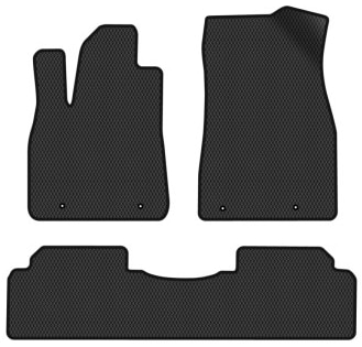 Фото - EVA килимки в салон авто EVAtech для RX 350 (AL10) Lexus 2009-2015 3 покоління SUV EU LS54000Z3LA4RBB