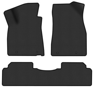 EVA коврики в салон авто EVAtech для RX 350 (AL10) Lexus 2009-2015 3 поколение SUV EU LS54000ZD3LA4RBB