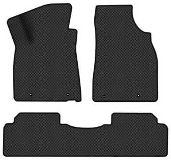 EVA коврики в салон авто EVAtech для RX 350 (AL10) Lexus 2009-2015 3 поколение SUV EU LS54000ZE3LA4RBB