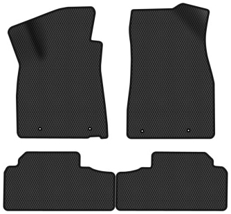 EVA коврики в салон авто EVAtech для RX 350 (AL10) Lexus 2009-2015 3 поколение SUV EU LS54000PDC4LA4RBB