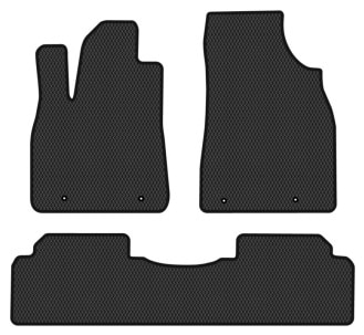 EVA коврики в салон авто EVAtech для RX 350 (AL10) Lexus 2009-2015 3 поколение SUV EU LS54000ZV3LA4RBB