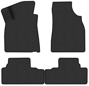 Фото - EVA коврики в салон авто EVAtech для RX 350 (AL10) Lexus 2009-2015 3 поколение SUV USA LS22615PEC4LA4RBB