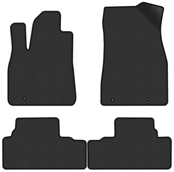 Фото - EVA коврики в салон авто EVAtech для RX 350 (AL10) Lexus 2009-2015 3 поколение SUV USA LS22615PC4LA4RBB