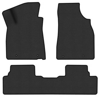 EVA килимки в салон авто EVAtech для RX 350 (AL10) Lexus 2009-2015 3 покоління SUV USA LS22615ZE3LA4RBB