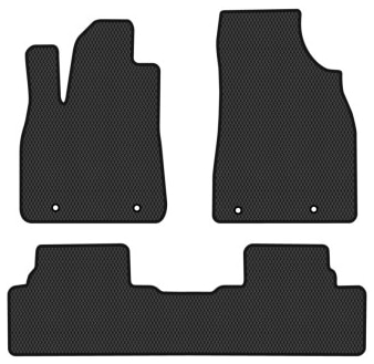 EVA килимки в салон авто EVAtech для RX 450h (AL10) Lexus 2009-2015 3 покоління SUV USA LS23934ZV3TL4RBB