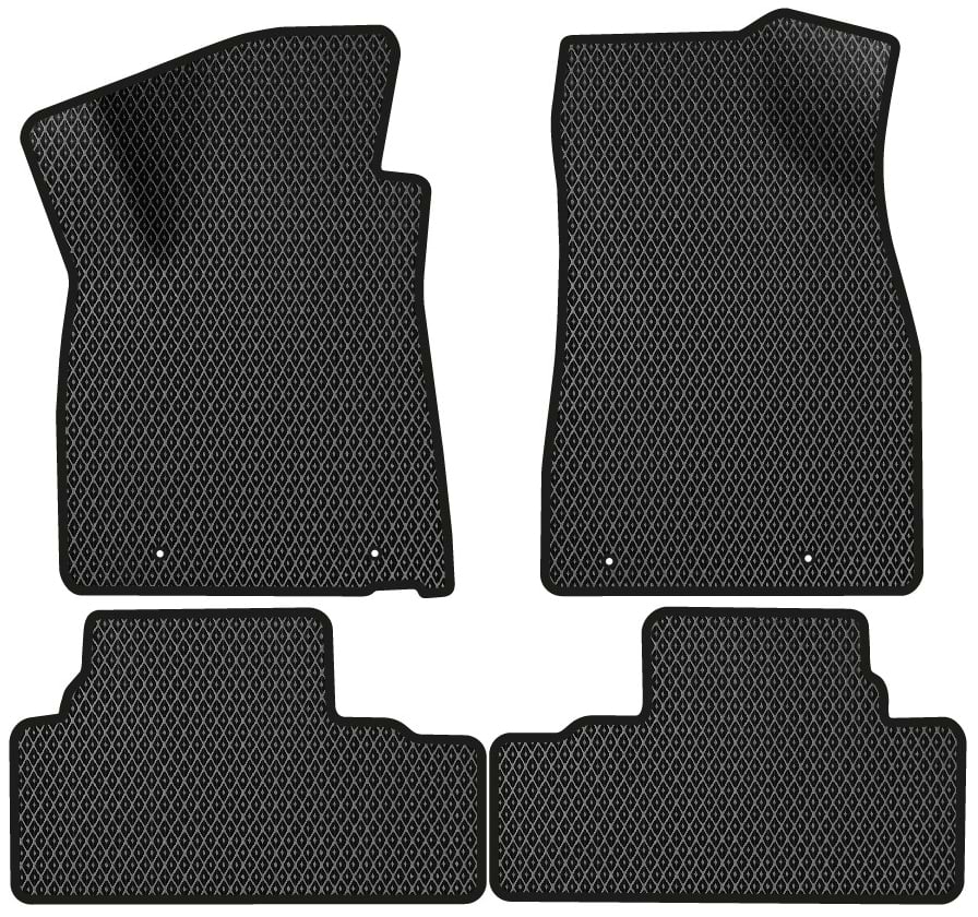 EVA коврики в салон авто EVAtech для RX 450h (AL10) Lexus 2009-2015 3 поколение SUV USA LS23935PDC4LA4RBB