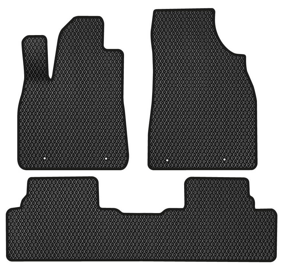 EVA коврики в салон авто EVAtech для RX 450h (AL10) Lexus 2009-2015 3 поколение SUV USA LS23935ZV3LA4RBB
