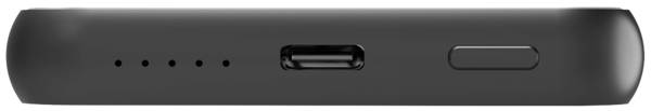 Фото - Батарея мобільна YENKEE YPB 502 - 5000 mAh PD 20W Magnetic Wireless (37000115)