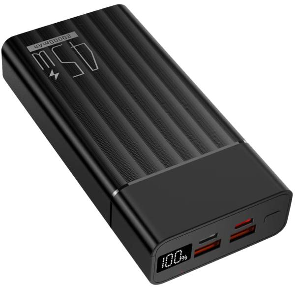 Фото - Батарея мобільна YENKEE YPB 2145 20000 mAh PD 45W (37000116)