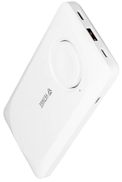 Фото - Батарея мобільна YENKEE YPB 510 - 10000 mAh PD 22,5W 3in1 Qi Wireless (37000006)