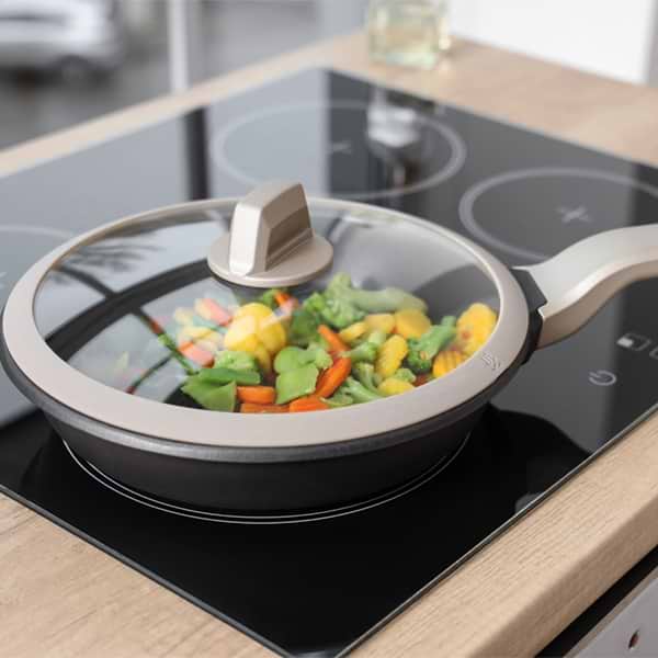 Фото - Сковорода универсальная Magio MG-1167