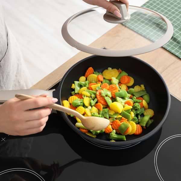 Фото - Сковорода универсальная Magio MG-1167