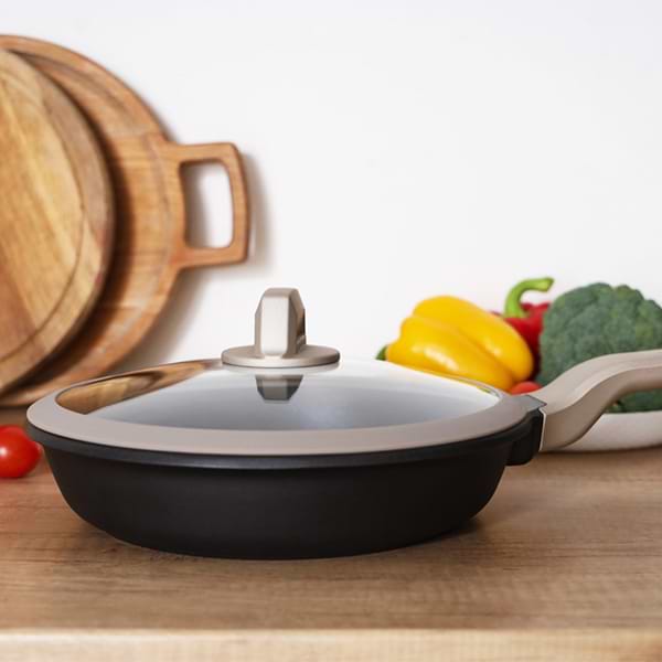 Фото - Сковорода универсальная Magio MG-1167