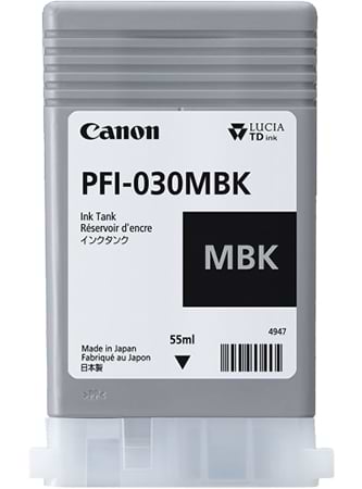 Чернила Canon для TM-240/340 PFI-030 Matte Black 55 мл (3488C001)