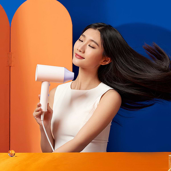 Фото - Фен Xiaomi ShowSee Hair Dryer 1800W White (SHWS-A4-W-EU)