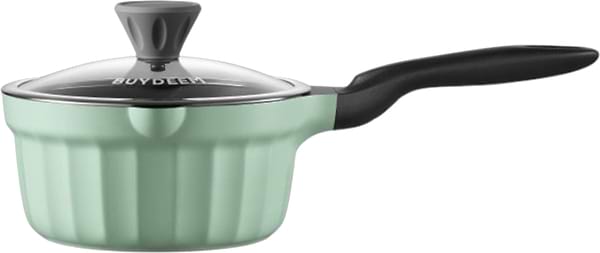 Фото - Ковш BUYDEEM CP141 Cozy Greenish (CP141-CG)