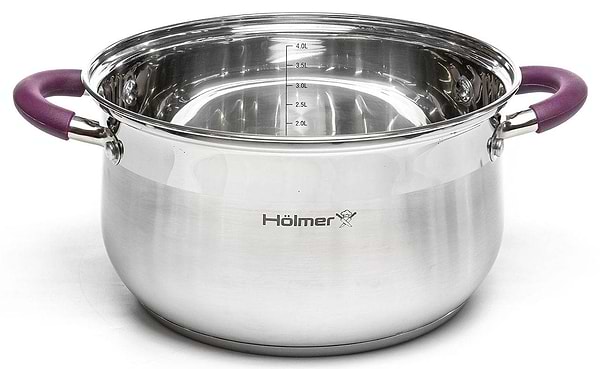 Фото - Кастрюля Holmer CR-14536-SSR Inspiration