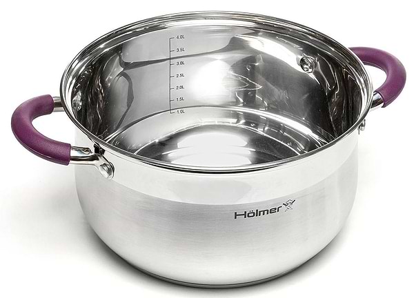 Фото - Каструля Holmer CR-14518-SSR Inspiration