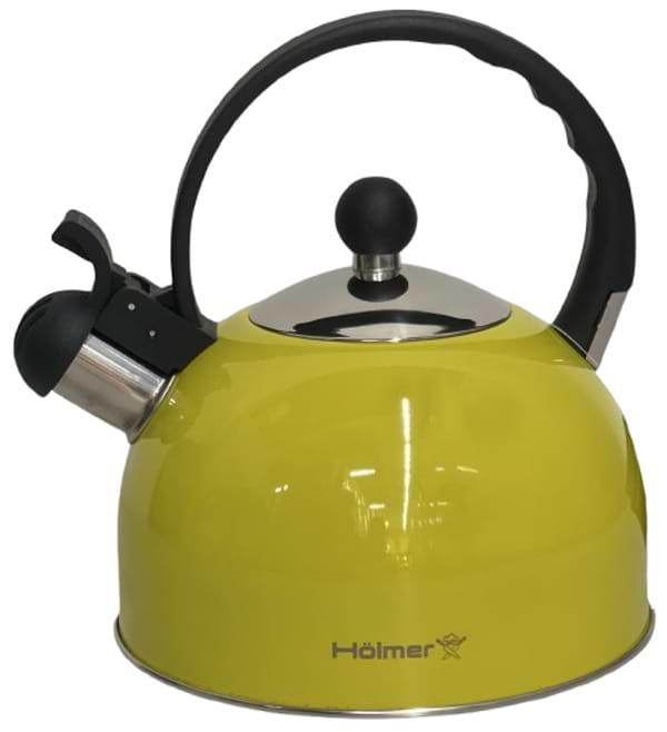 Фото - Чайник металлический Holmer WK-6320-BCSY Cloud