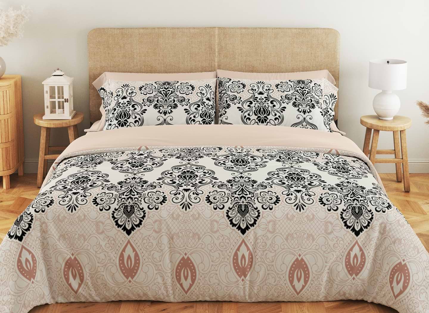 Комплект постельного белья ТЕП Soft dreams Baroque Charm (2-03859_32950)