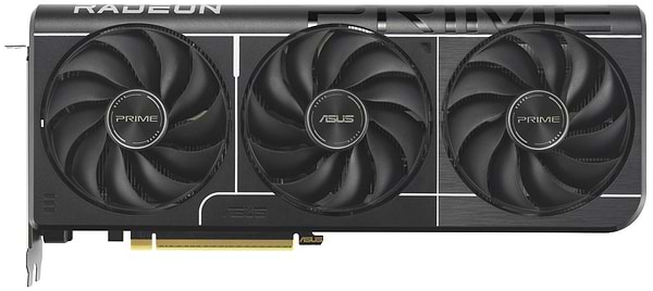 Фото - Видеокарта Asus Prime Radeon  RX 9060 XT OC Edition 16GB GDDR6 (PRIME-RX9060XT-O16G)
