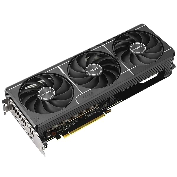 Фото - Видеокарта Asus Prime Radeon  RX 9060 XT OC Edition 16GB GDDR6 (PRIME-RX9060XT-O16G)