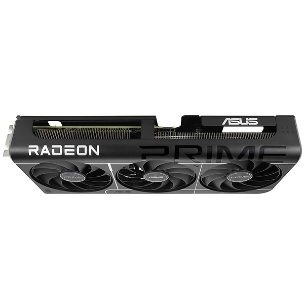 Фото - Видеокарта Asus Prime Radeon  RX 9060 XT OC Edition 16GB GDDR6 (PRIME-RX9060XT-O16G)