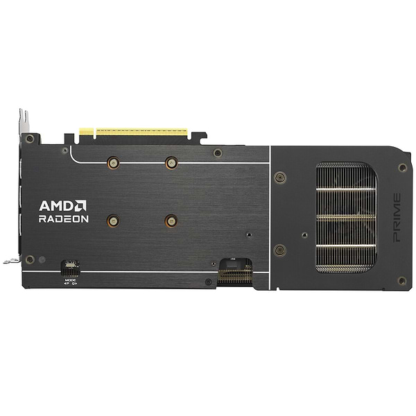Фото - Видеокарта Asus Prime Radeon  RX 9060 XT OC Edition 16GB GDDR6 (PRIME-RX9060XT-O16G)