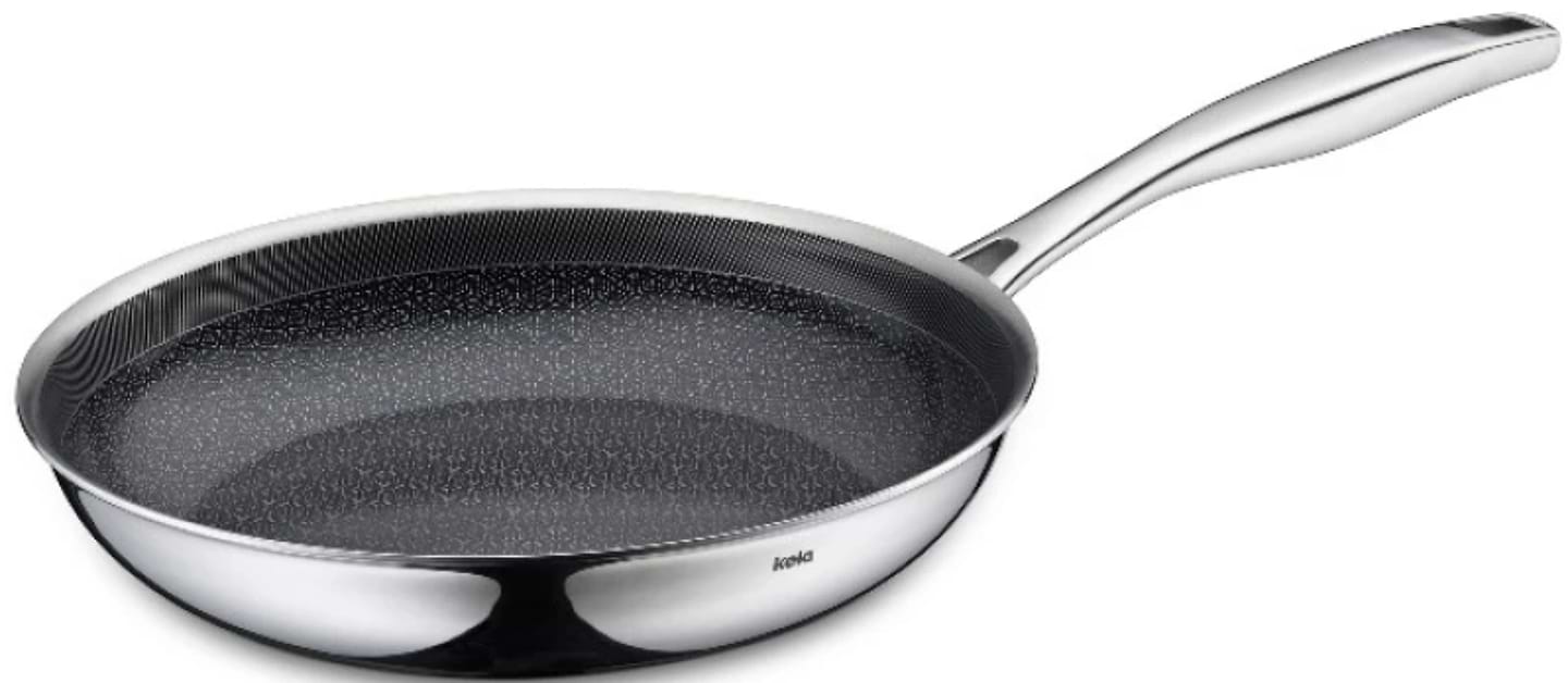 Сковорода універсальна Kela Flavoria 24 см (10202) - Фото 1