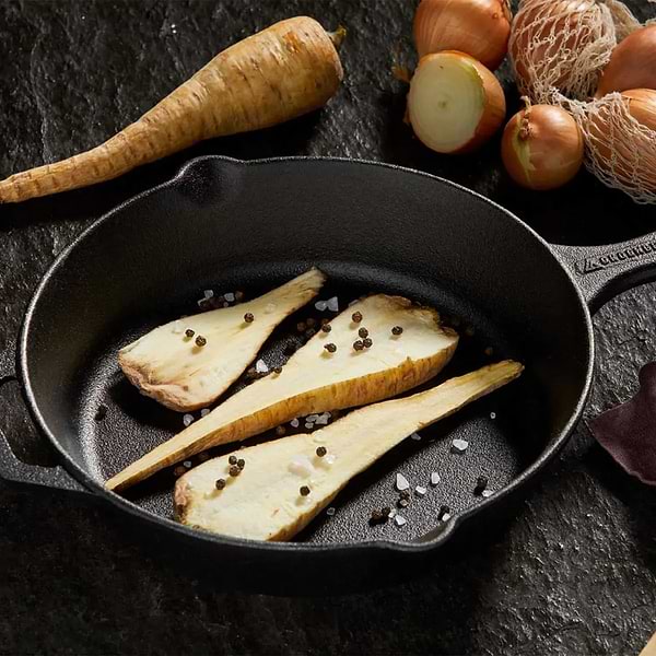 Фото - Сковорода универсальная Groenberg Hekla Pan 30 см Black (266023)