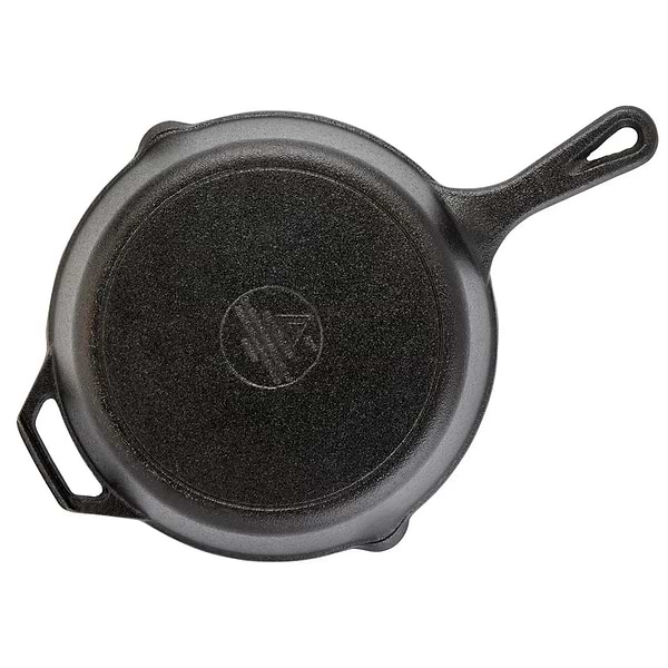 Фото - Сковорода универсальная Groenberg Hekla Pan 30 см Black (266023)