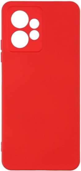 Чохол для смартфону Armorstandart ICON Case for Xiaomi Redmi Note 12 4G Camera cover Red (ARM67703) - Фото 1