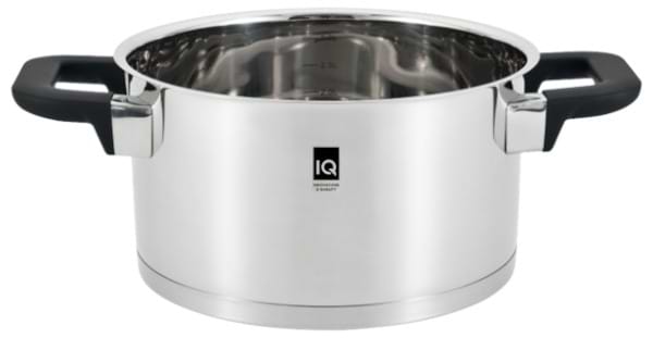 Фото - Каструля IQ Be Traditional 2.5 л (IQ-2046-18)