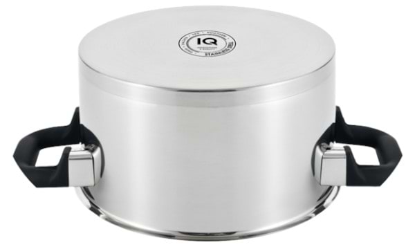 Фото - Каструля IQ Be Traditional 3.3 л (IQ-2046-20)