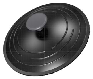 Фото - Сотейник IQ Be Creative 4.0 л (IQ-2147-28)