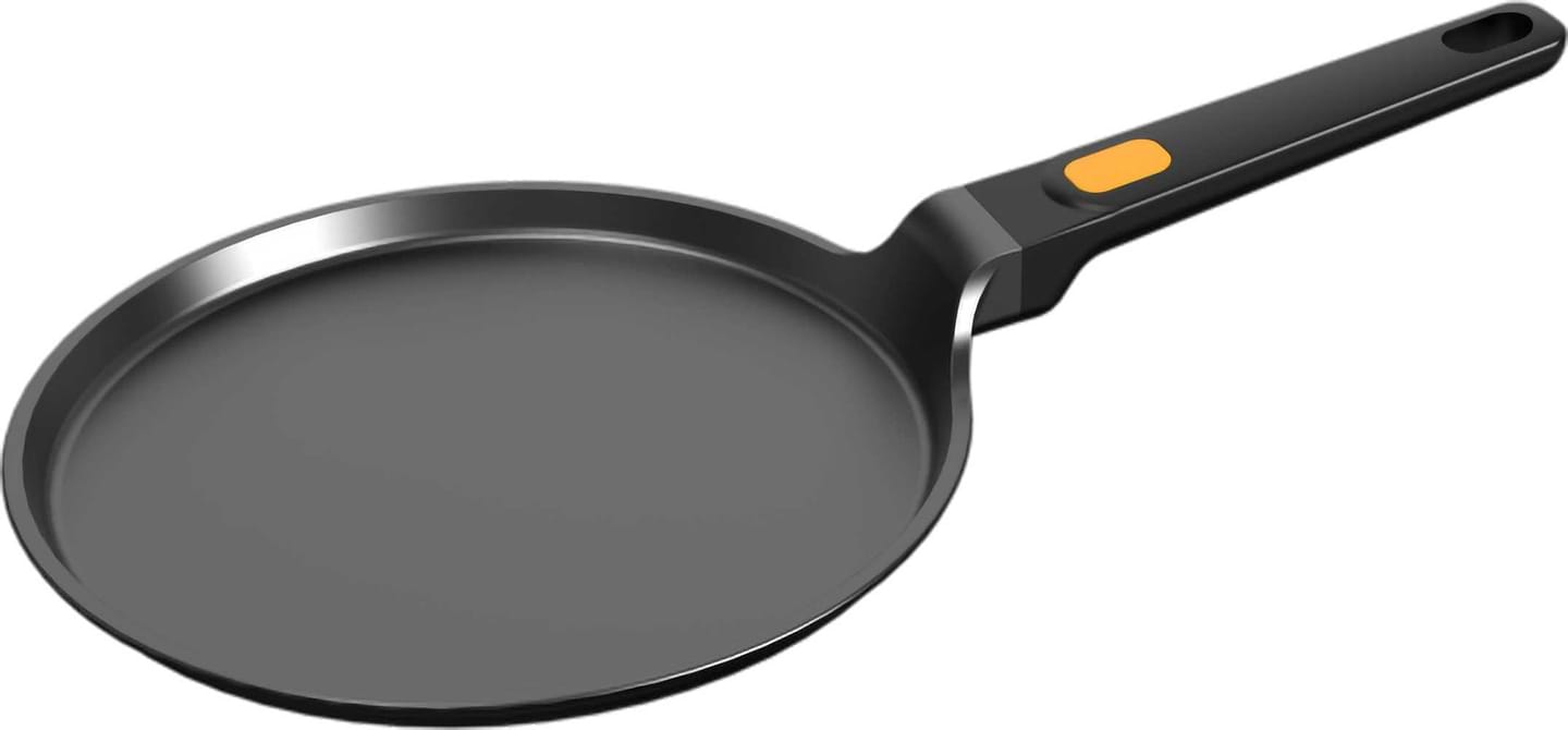 Сковорода для млинців IQ Be Active 25 см (IQ-1148-25 p) - Фото 1