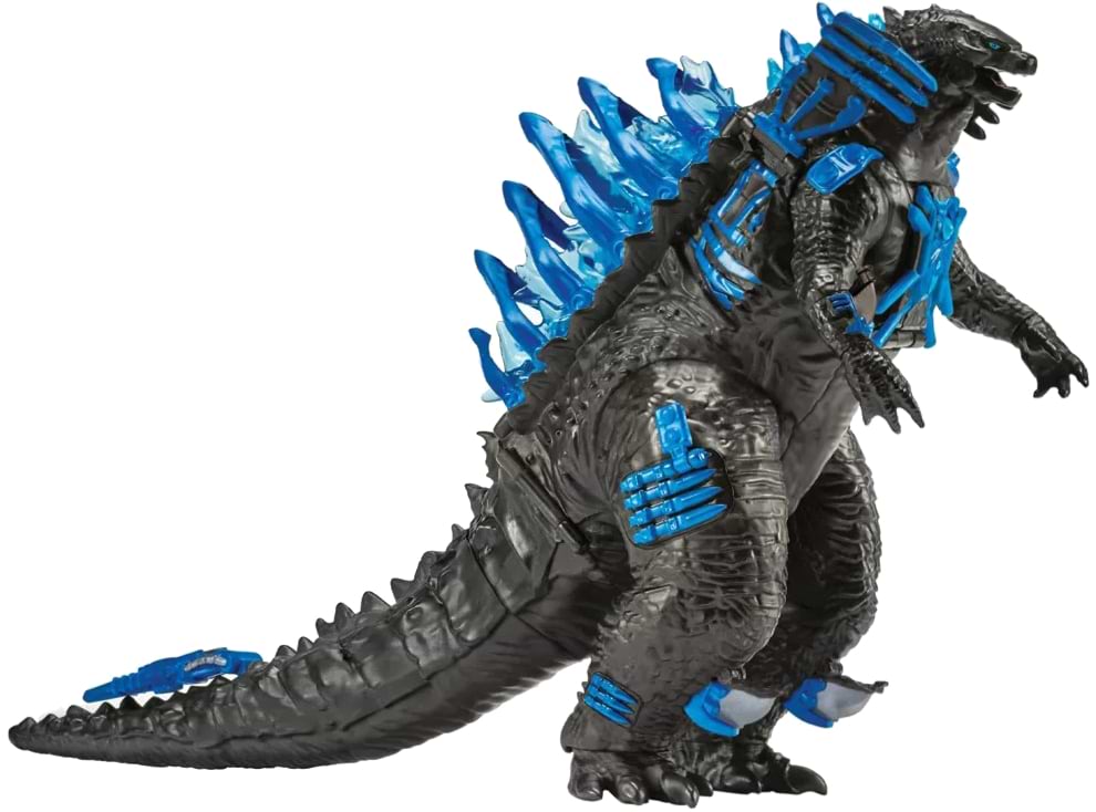 Фігурка міфічної істоти Godzilla vs. Kong «TITAN TECH» – ҐОДЗІЛЛА (20 cm) (34931)