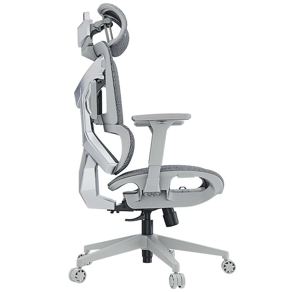 Фото - Крісло для геймерів Anda Seat X-Air Mega Size XL Mesh Gray (AD-WY-01-GGF)