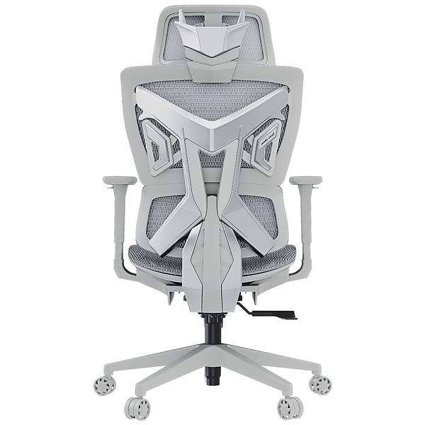 Фото - Крісло для геймерів Anda Seat X-Air Mega Size XL Mesh Gray (AD-WY-01-GGF)