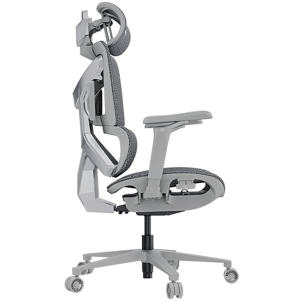 Фото - Крісло для геймерів Anda Seat X-Air Pro Size XL Mesh Gray (AD-WY-01-GGF-G01)