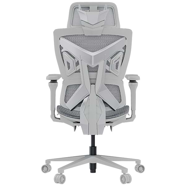 Фото - Крісло для геймерів Anda Seat X-Air Pro Size XL Mesh Gray (AD-WY-01-GGF-G01)