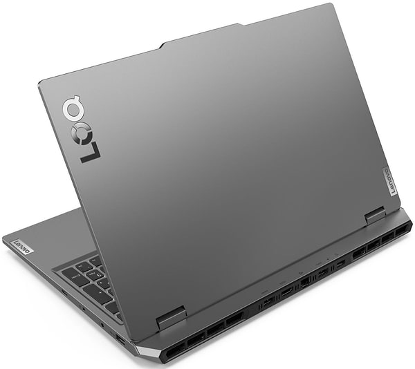 Фото - Ноутбук игровой Lenovo LOQ 15IRX9 (83DV009ARA) Luna Grey