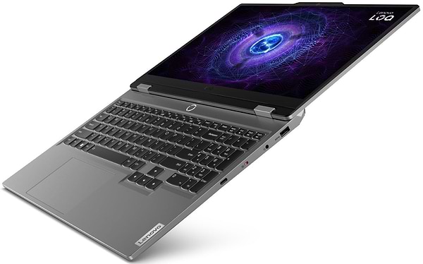 Фото - Ноутбук игровой Lenovo LOQ 15IRX9 (83DV009ARA) Luna Grey