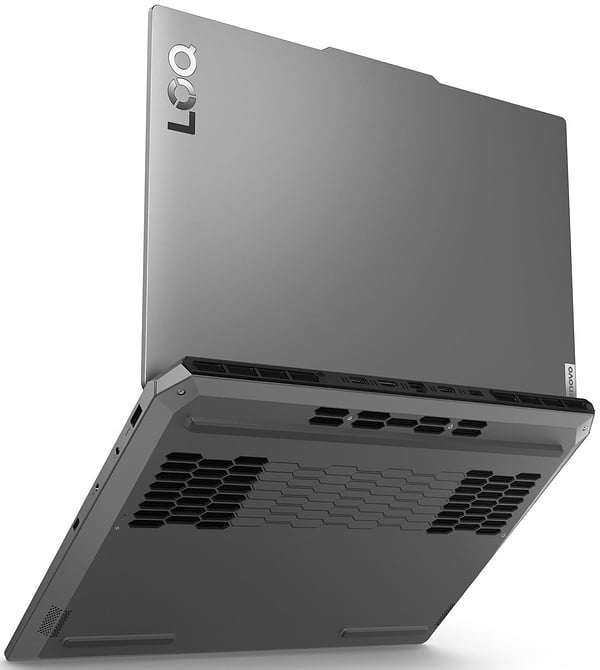 Фото - Ноутбук игровой Lenovo LOQ 15IRX9 (83DV009ARA) Luna Grey
