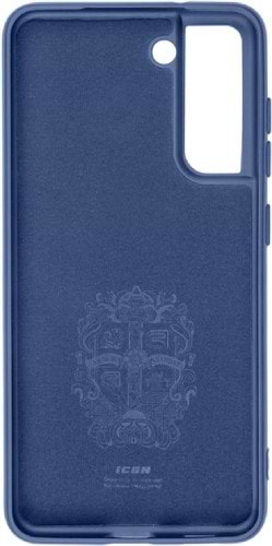 Фото - Чохол для смартфону Armorstandart Icon Case for Samsung S21 FE 5G (G990) Dark Blue (ARM67948)