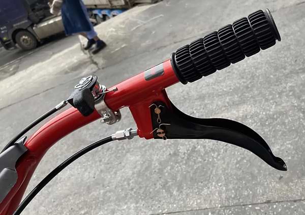 Фото - Культиватор бензиновый Forte 1350E-3 NEW (113402)