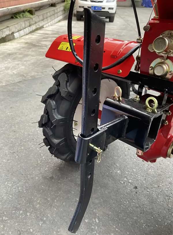 Фото - Культиватор бензиновый Forte 1350E-3 NEW (113402)