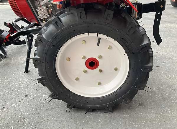 Фото - Культиватор бензиновый Forte 1350E-3 NEW (113402)