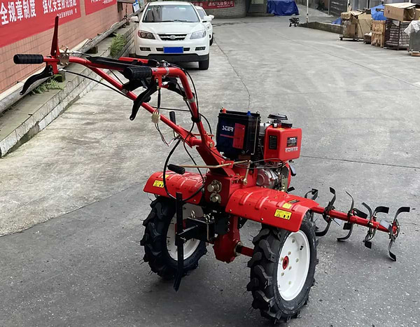 Фото - Культиватор бензиновый Forte 1350E-3 NEW (113402)