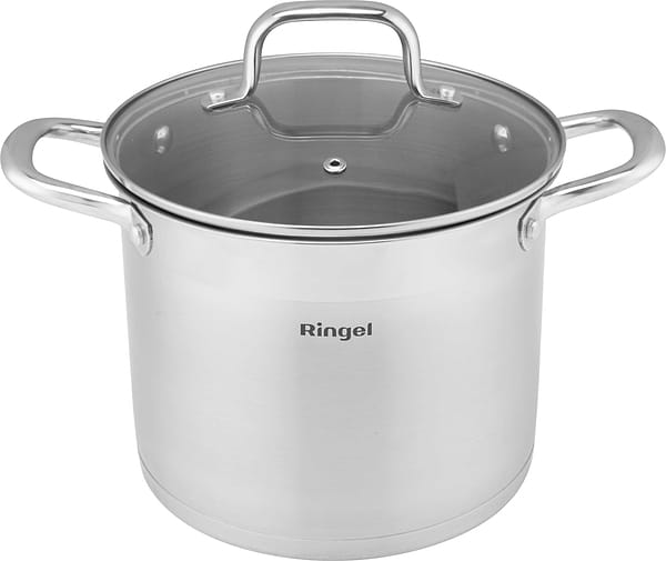 Фото - Каструля Ringel Curry 16 см (2.5 л) з кришкою (RG-2020-16)